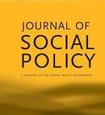 Journal of Soc Policy